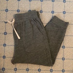 Gray Sundry Sweatpants